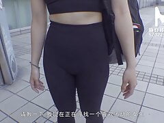 ModelMedia Asia-Pick Up On The Street-Lan Xiang Ting-MDAG-0004-Best Original Asia Porn Video
